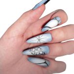 Monquice Stiletto Y2K Press On Nails