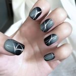 Monquice Y2K Metallic Press On Nails - 3