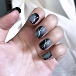 Monquice Y2K Metallic Press On Nails - 4