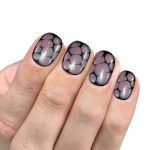 Monquice Y2K Reptile Snake Short Press On Nails - 2