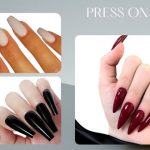 Add Glamour To Your Look with Solid Color Nails