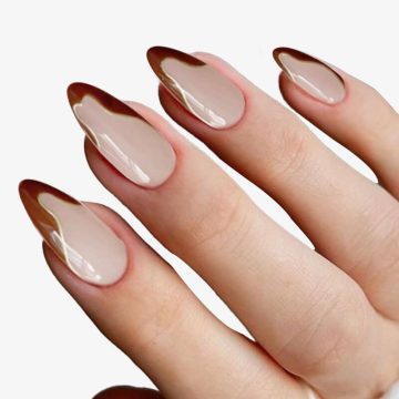 French Tip Nails